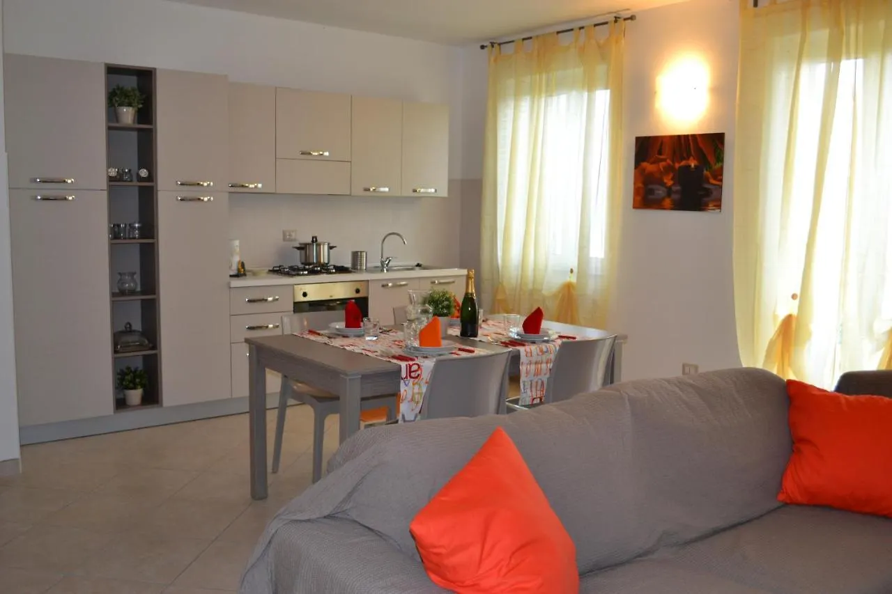 Apartament Casa Di Gian Arnasco Włochy