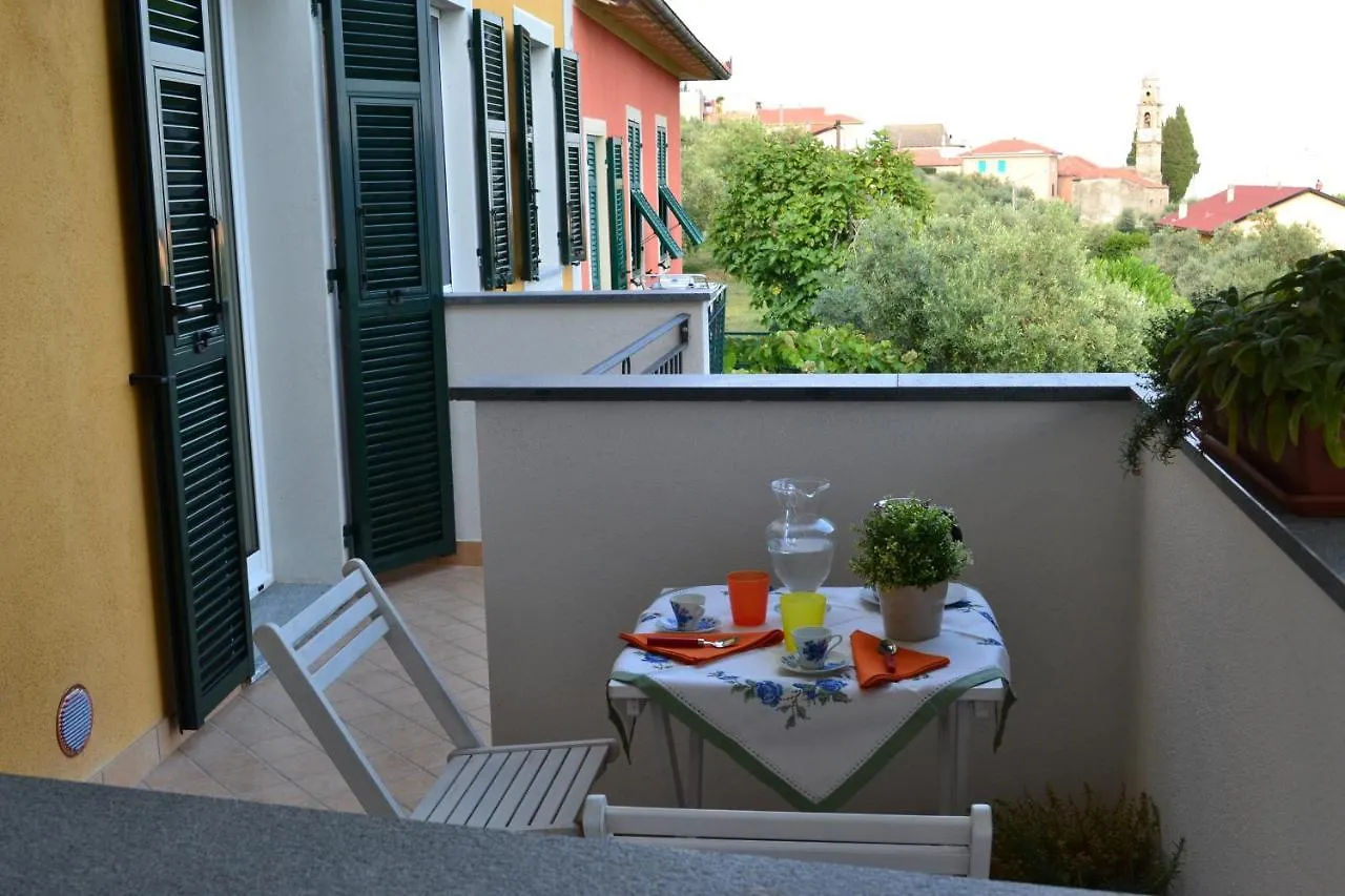 Apartament Casa Di Gian Arnasco