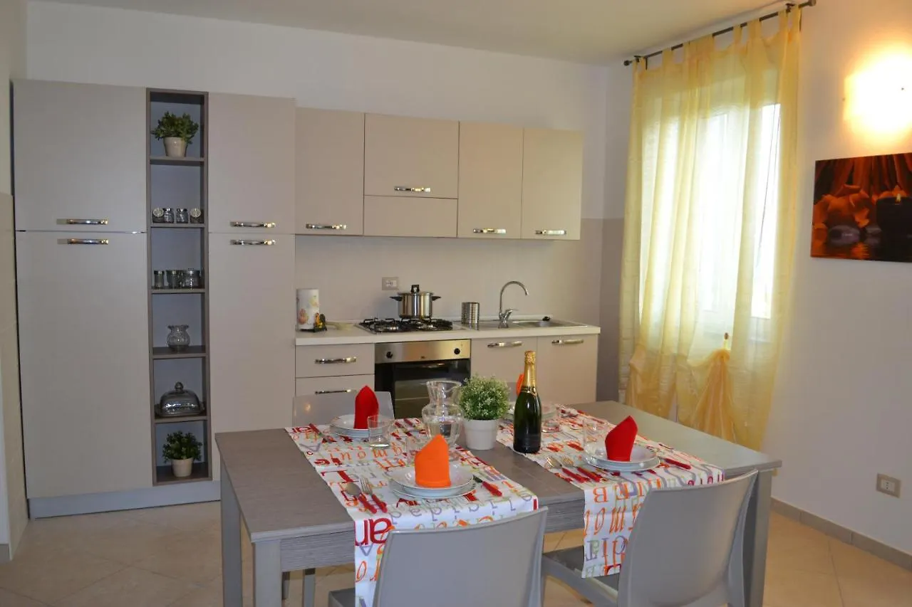 Apartament Casa Di Gian Arnasco