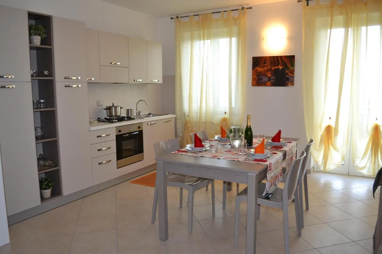 Apartament Casa Di Gian Arnasco