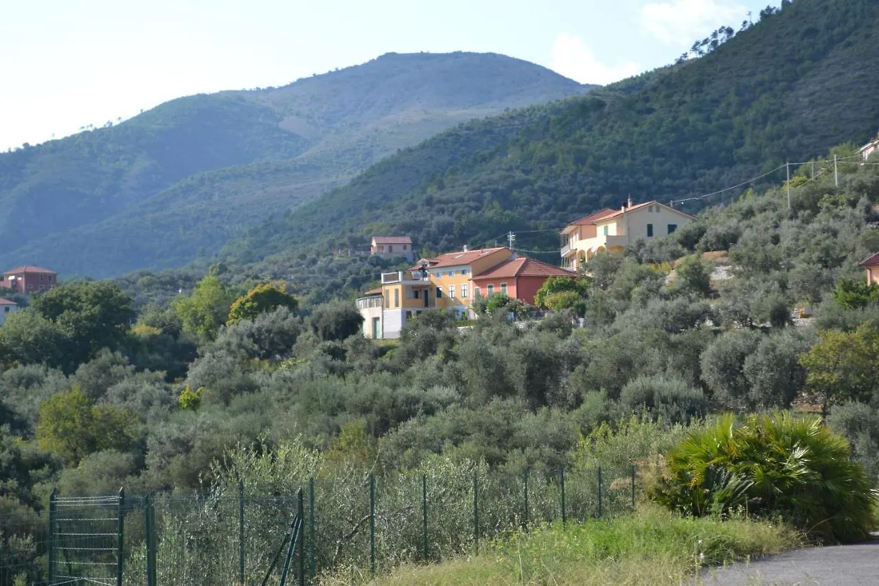 Apartament Casa Di Gian Arnasco