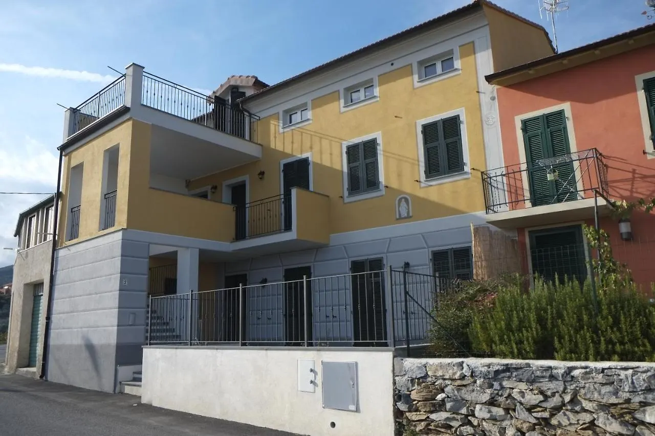 Apartament Casa Di Gian Arnasco