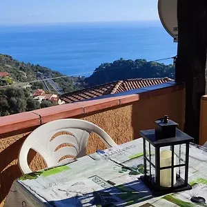 Appartamento A Prima Vista !! Mortola, Mortola Superiore