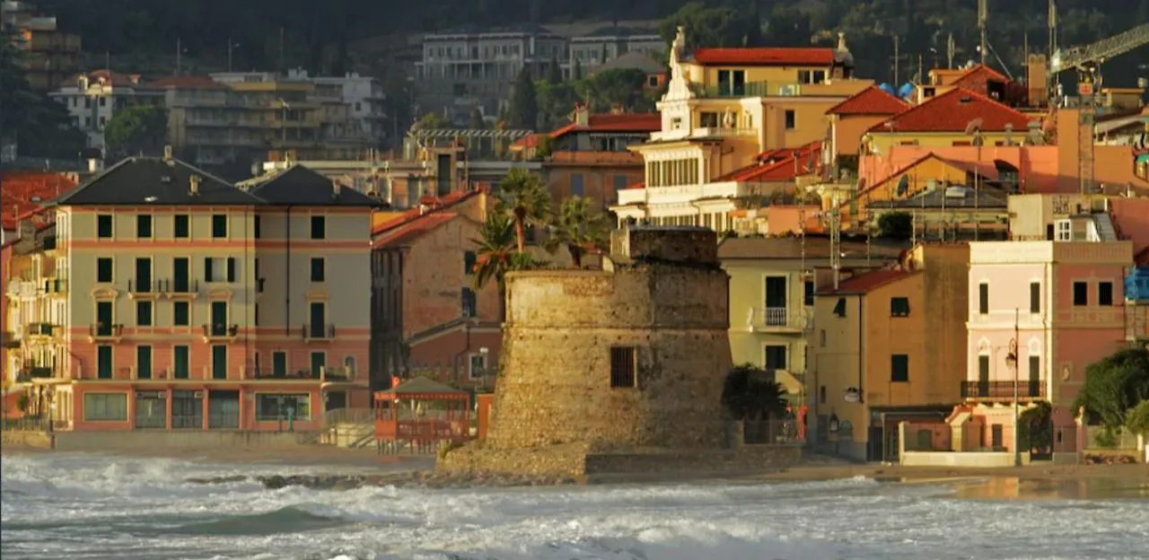Casa Di Gian Apartment Arnasco Italy